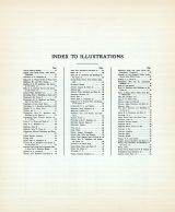 Index to Illustrations, McHenry County 1929